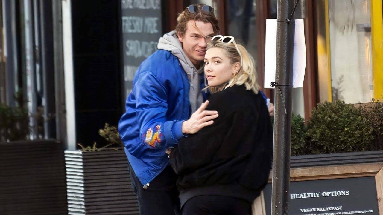 Charlie Gooch Florence Pugh Relationship