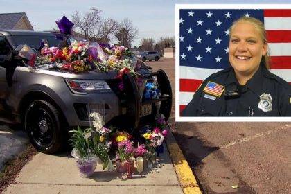 Chetek Police Officer Killed