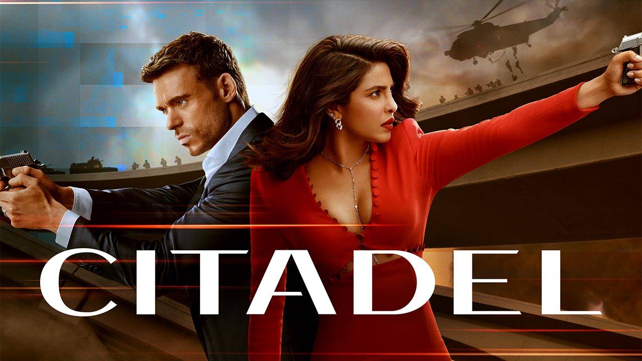 Citadel Priyanka Chopra Release Date