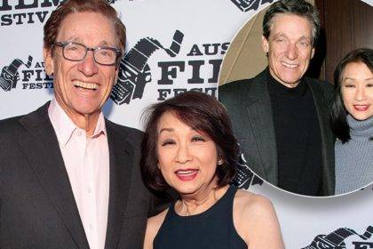 Connie Chung Husband Now