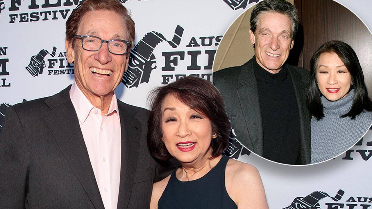 Connie Chung Husband Now