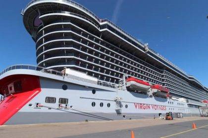 Cruise Ship Passenger Dies