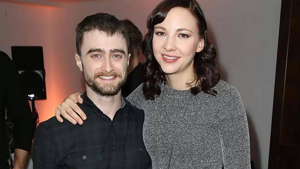 Daniel Radcliffe Girlfriend