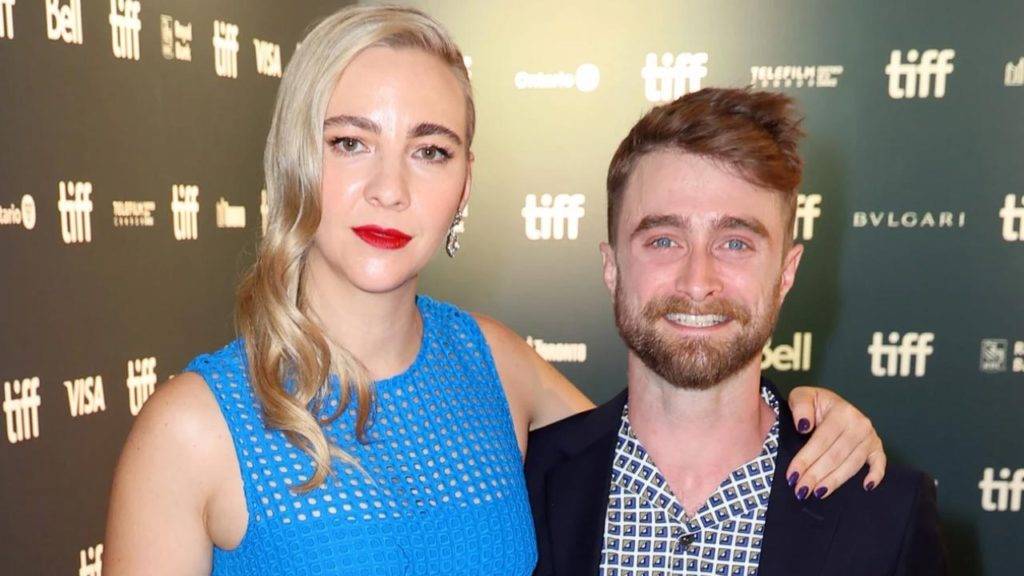 Daniel Radcliffe Girlfriend Pregnant