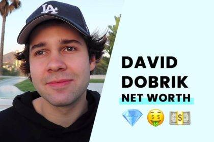 David Dobrik Net Worth