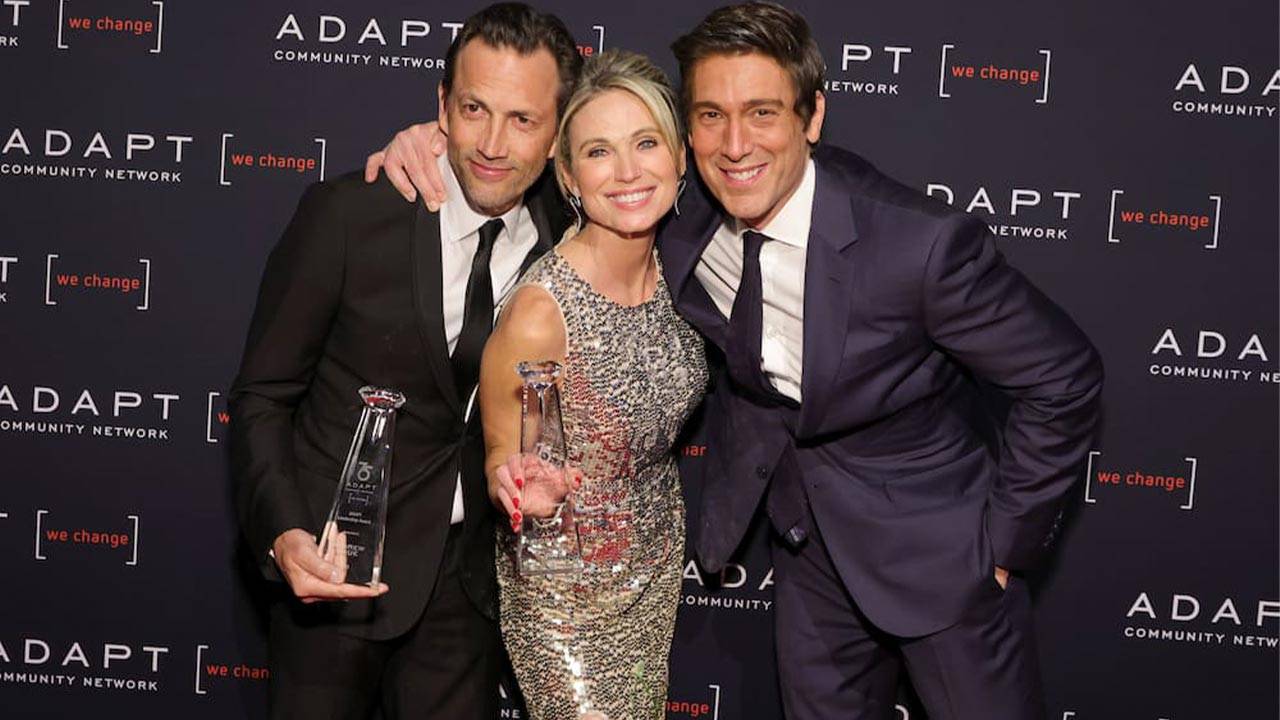 David Muir Net Worth, Salary, Wife & Age NAYAG News