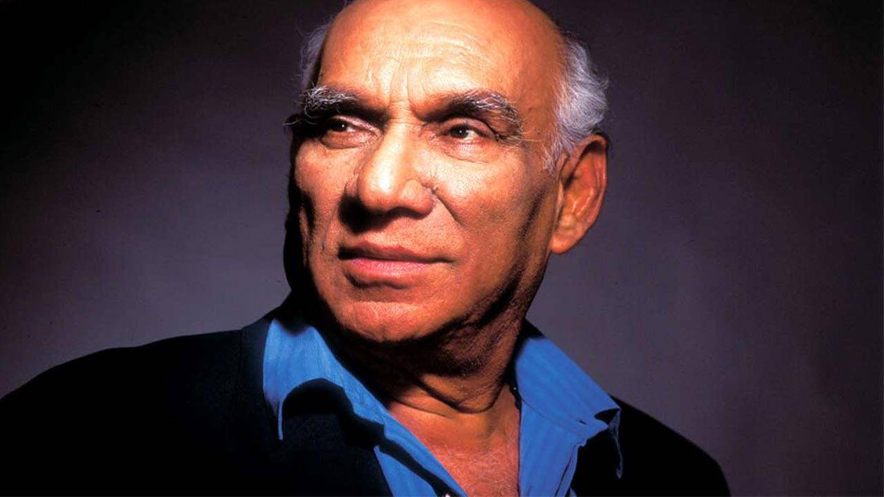 Death of Yash Chopra