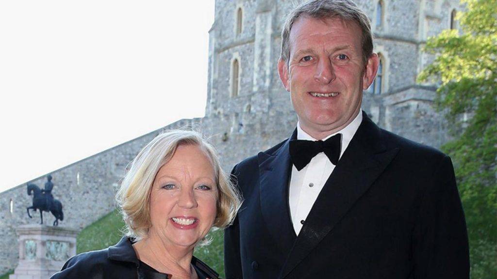 Deborah Meaden Husband