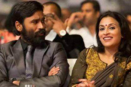 Dhanush Aishwarya Divorce