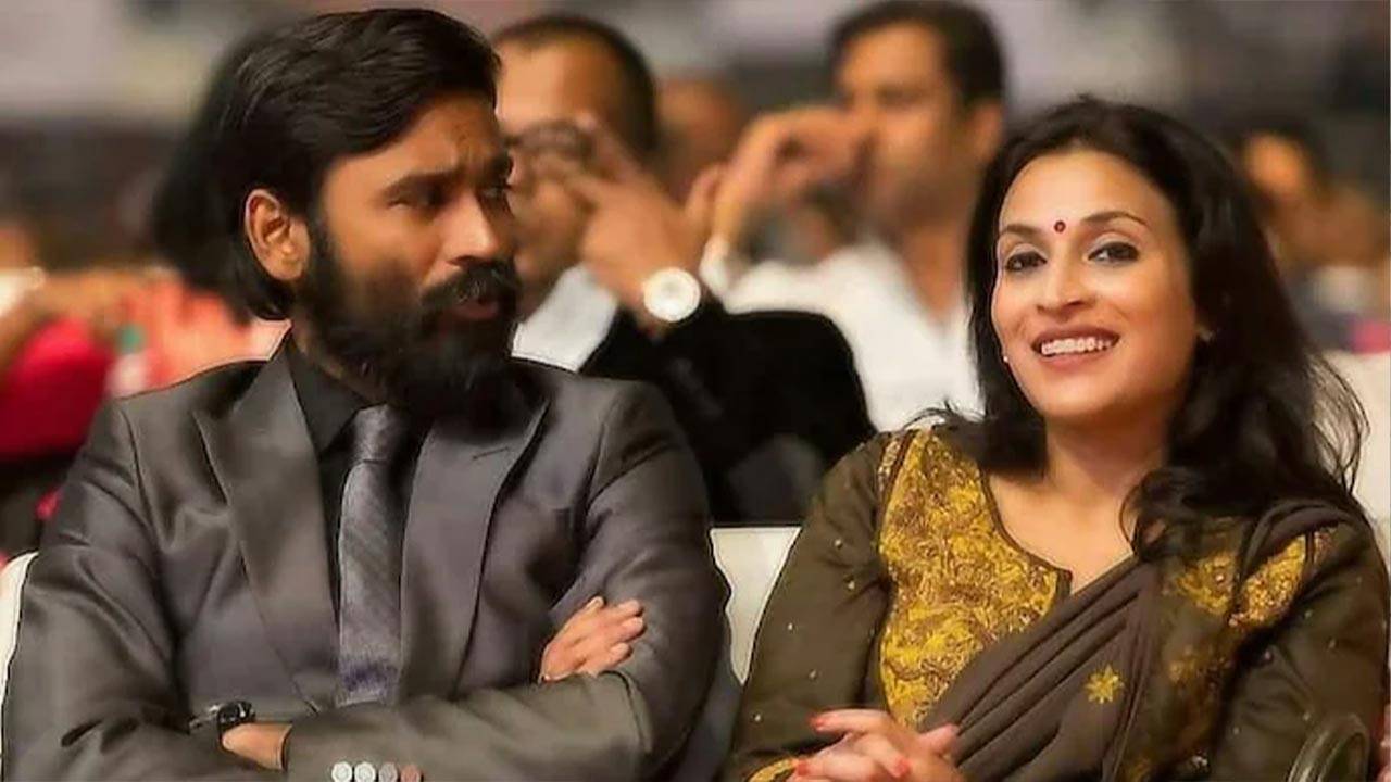 Dhanush Aishwarya Divorce