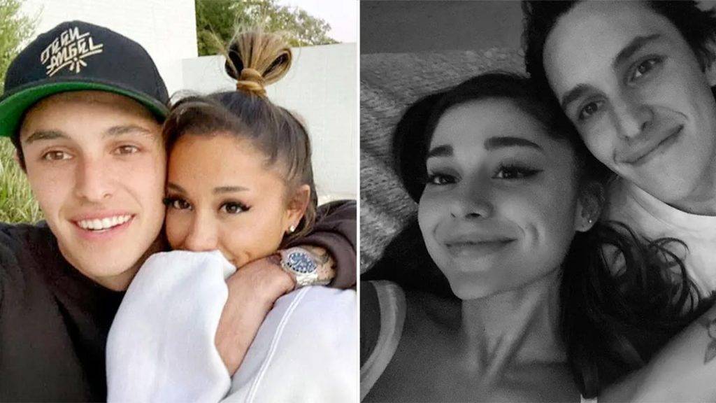 Did Ariana Grande Break up With Dalton Gomez