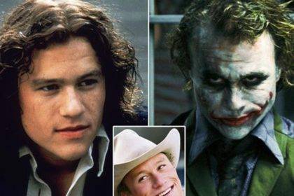 Did Heath Ledger Die