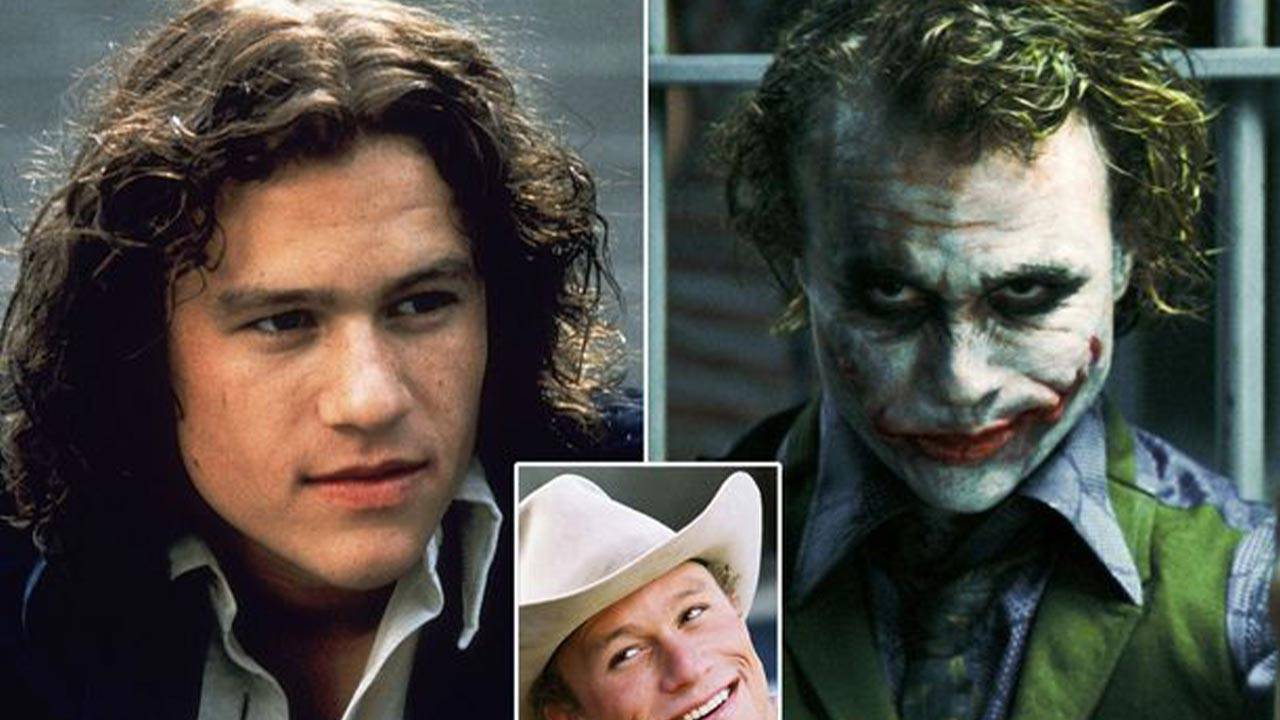 Did Heath Ledger Die