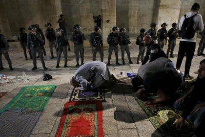 Did Israel Attack Al Aqsa Mosque