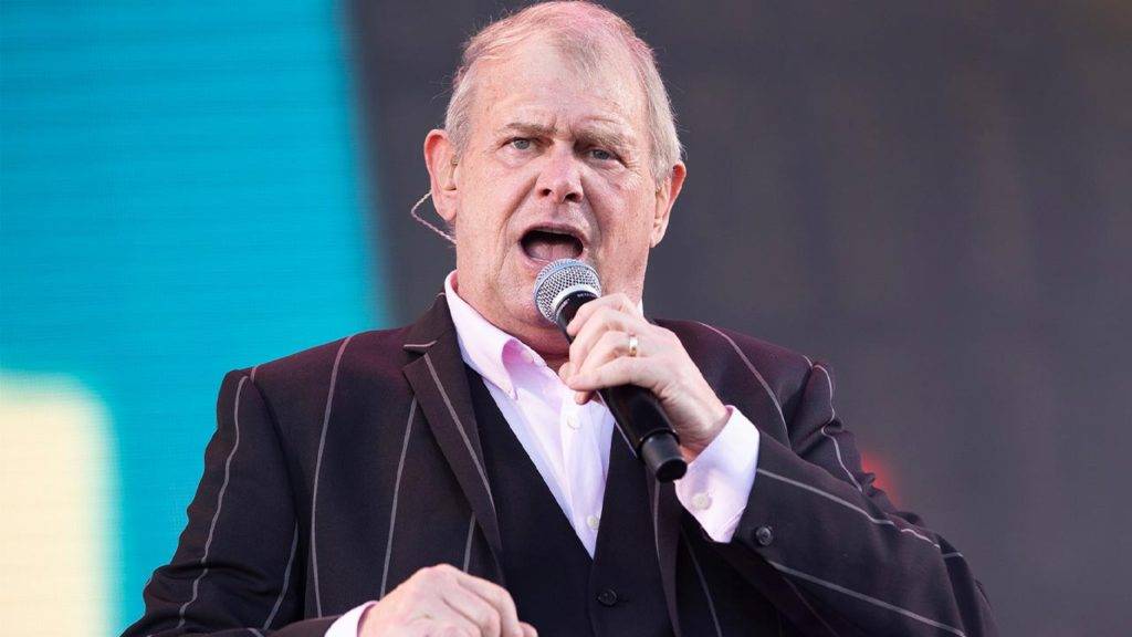 Did John Farnham Pass Away?