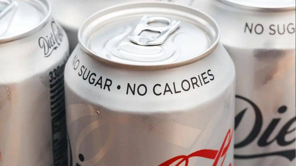 Does Diet Coke Have Caffeine