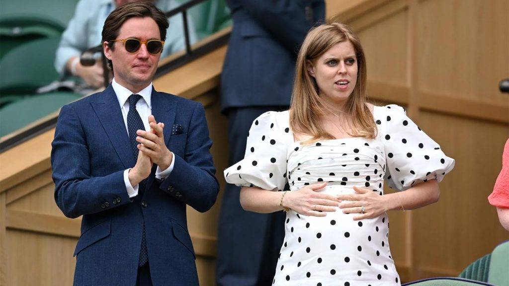 Does Princess Beatrice Have a Child?