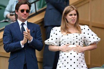 Does Princess Beatrice Have a Child?