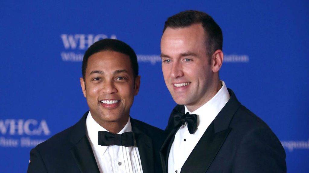 Don Lemon Husband