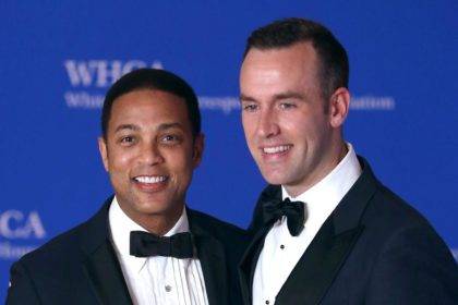 Don Lemon Husband