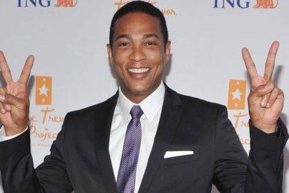 Don Lemon Is Gay