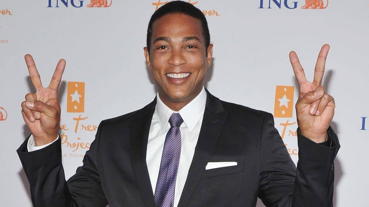 Don Lemon Is Gay