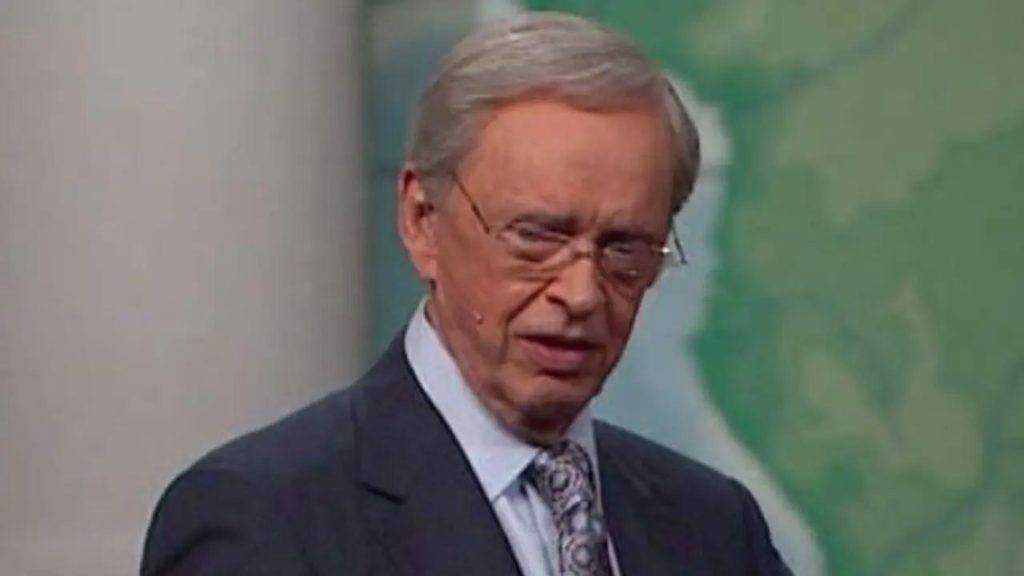 Dr Charles Stanley Net Worth