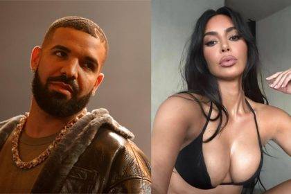Drake and Kim Kardashian Relationship