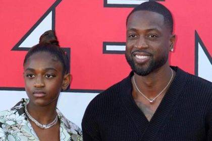 Dwyane Wade Son Zaya Wade