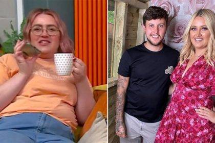 Ellie Gogglebox Pregnant