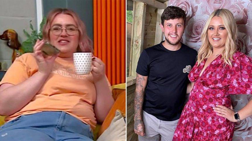 Ellie Gogglebox Pregnant, Has Ellie From Gogglebox Had Her Baby ...