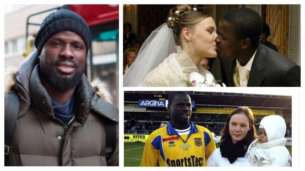 Emmanuel Eboue Divorce