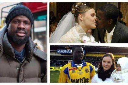 Emmanuel Eboue Divorce