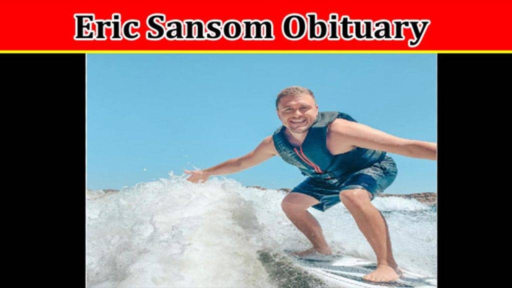 Eric Sansam Accident, What happened to Eric Sansam? NAYAG News