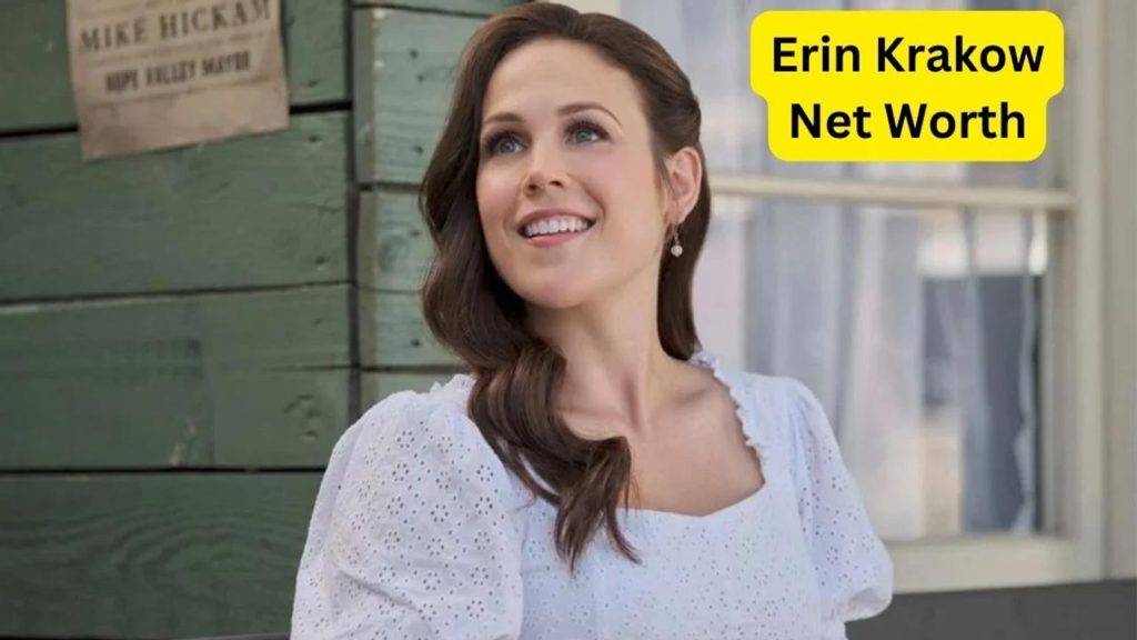 Erin Krakow Net Worth