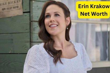 Erin Krakow Net Worth