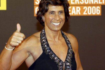 Fatima Whitbread Gender