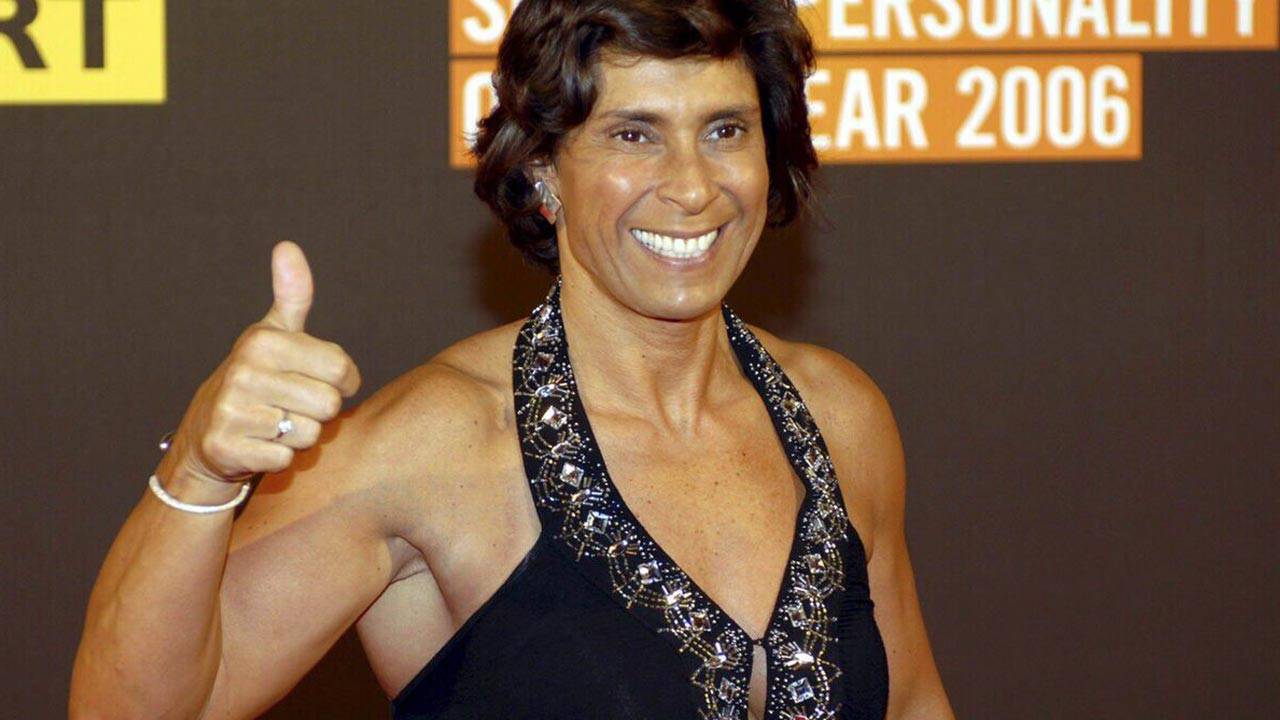 Fatima Whitbread Gender