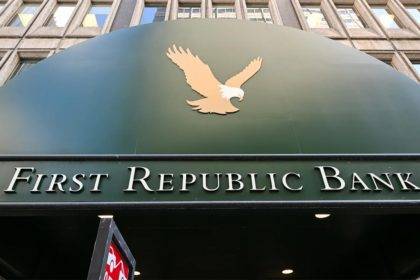 First Republic Bank Seized