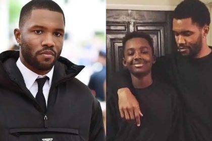 Frank Ocean Brother Car Accident