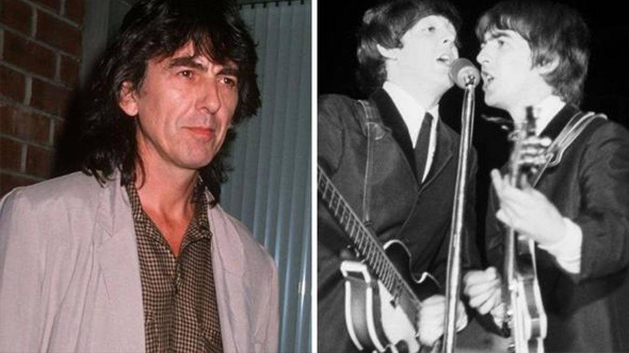 George Harrison Death Cause