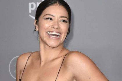 Gina Rodriguez Dancing With the Stars