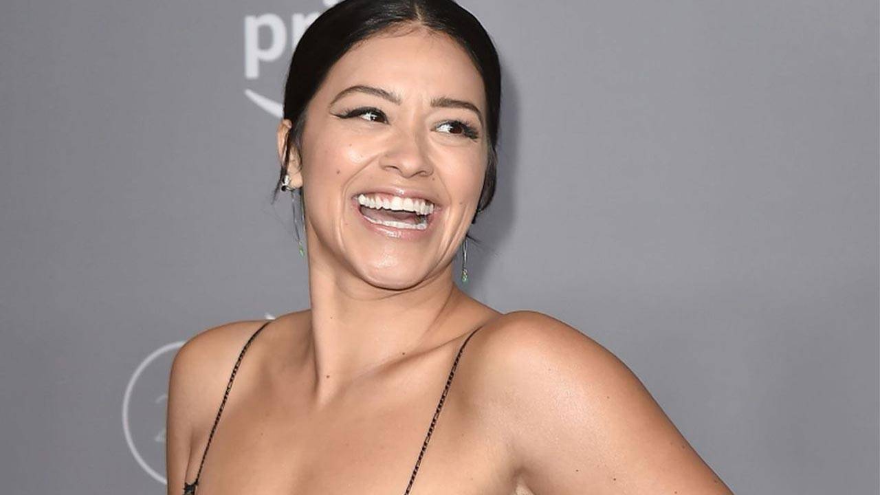 Gina Rodriguez Dancing With the Stars