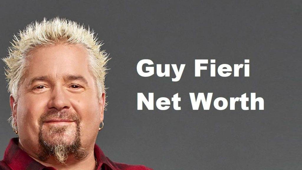 Guy Fieri Net Worth