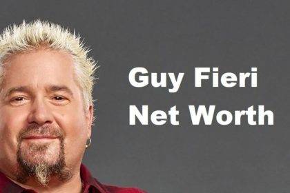 Guy Fieri Net Worth