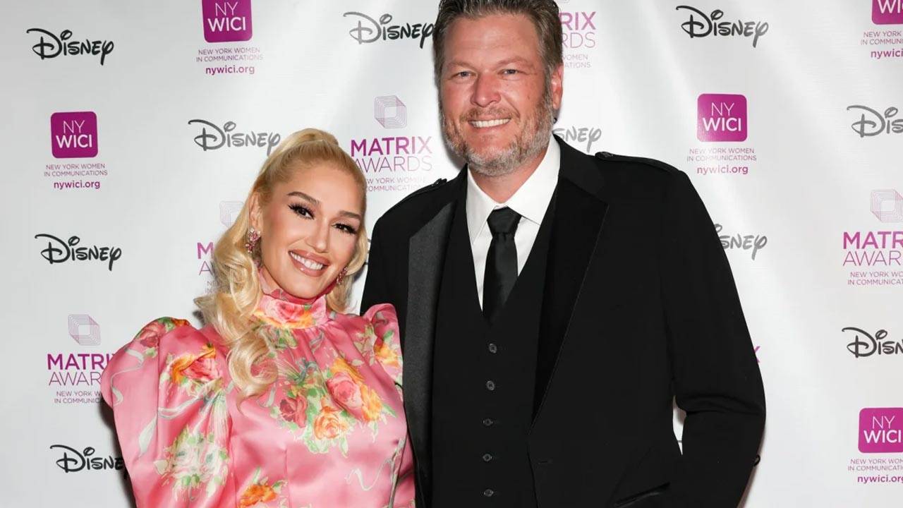 Gwen Stefani Pregnant Grammys 2023, Latest Blake and Gwen News, How Old