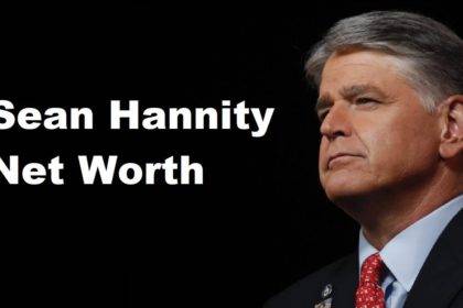 Sean Hannity Net Worth