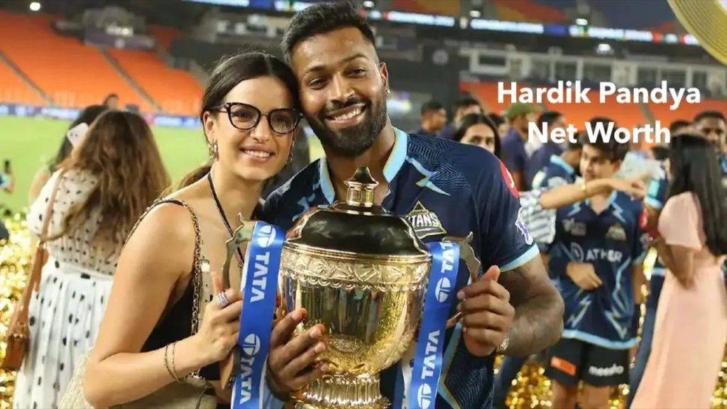 Hardik Pandya Net Worth