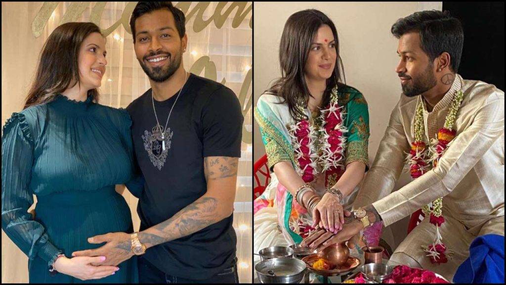 Hardik Pandya Wife