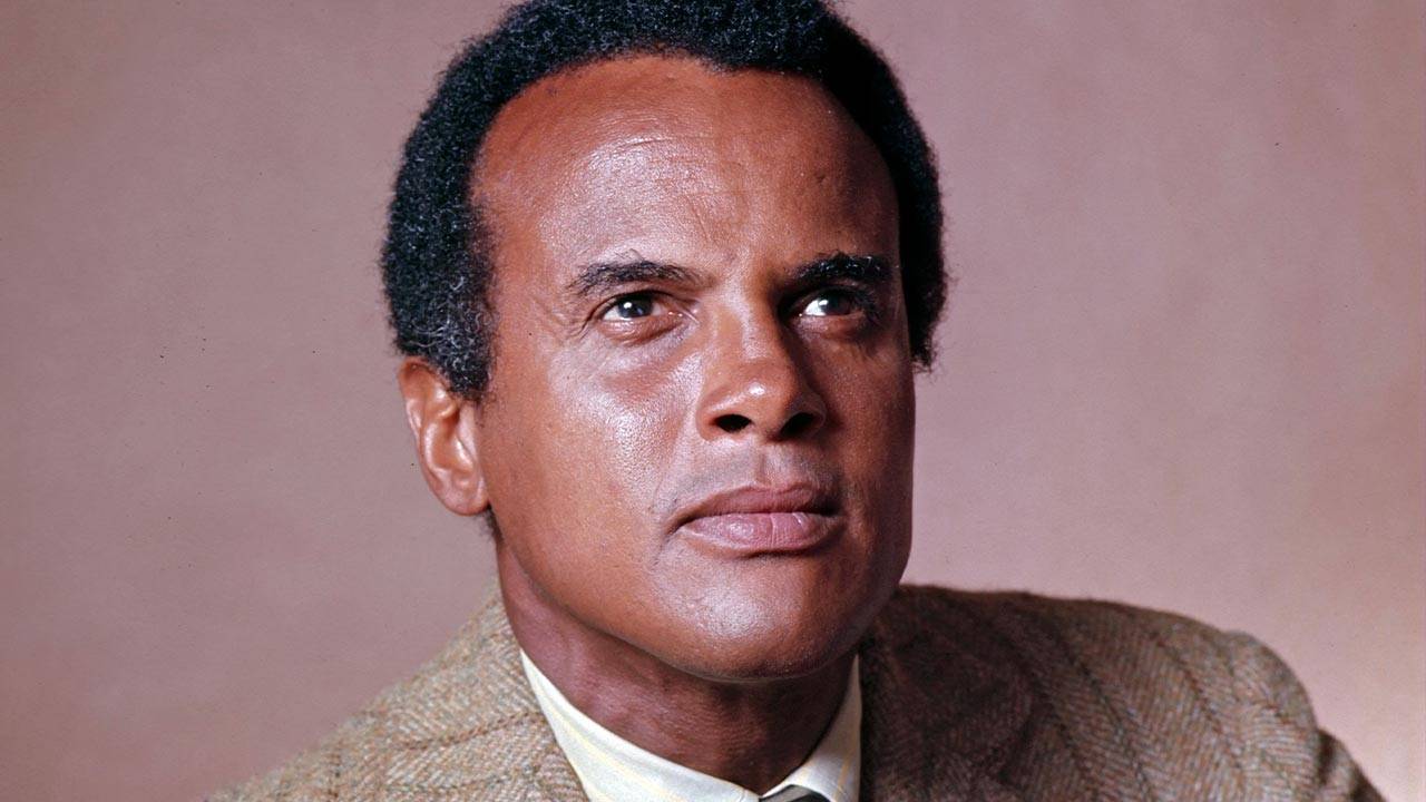 Harry Belafonte Net Worth